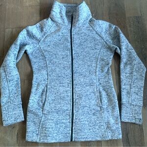 THREAD & SUPPLY sweatshirt pullover white blue Size
Small